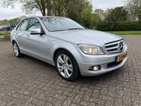 Occasion Mercedes C180 Avantgarde 120 PK (88 kW) 2011 Grijs Sedan