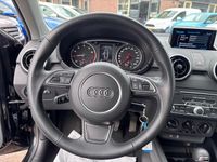 Occasion Audi A1 Proline 95 PK (69 kW) 2016 Zwart Hatchback