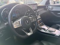 Occasion Mercedes GLC300 AMG 211 PK (155 kW) 2021 Zwart SUV