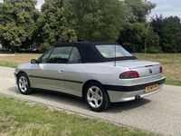 Occasion Peugeot 306 Cabriolet 98 PK (72 kW) 2003 Grijs Cabriolet