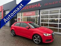 Occasion Audi A3 Attraction 179 PK (131 kW) 2013 Rood Hatchback