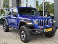 tweedehands Jeep Wrangler JL 3.6 RUBICON *BOM VOL* Schakelbare uitlaten*