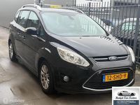 Occasion Ford Grand C-Max Titanium 125 PK (91 kW) 2011 Zwart MPV