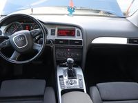 tweedehands Audi A6 Avant 2.0 TFSI Pro Line Business Motor loopt niet, Airco, Trekhaak, Motor defect.