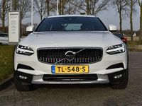 Occasion Volvo V90 CC Pro 252 PK (185 kW) 2017 Wit Stationwagen