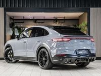 Occasion Porsche Cayenne Turbo GT 642 PK (472 kW) 2022 Grijs SUV