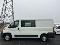 tweedehands Peugeot Boxer 330 2.0 BlueHDI L2H1 Pro DC, EX BTW!