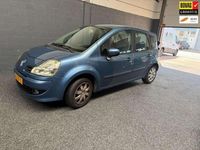 Occasion Renault Grand Modus Dynamique 101 PK (74 kW) 2011 Blauw MPV