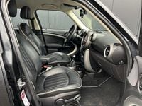 Occasion Mini Cooper Countryman Chili 123 PK (90 kW) 2012 Zwart SUV