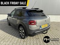 Occasion Citroën C4 Business Class 82 PK (60 kW) 2015 Grijs SUV