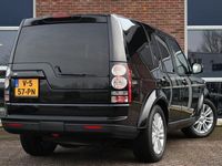 tweedehands Land Rover Discovery 3.0 SDV6 HSE grijskenteken Luchtv Blackpack Meridian