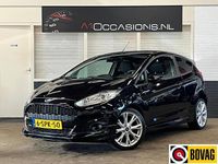 Occasion Ford Fiesta Sport 127 PK (93 kW) 2013 Zwart Hatchback