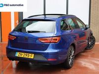 tweedehands Seat Leon ST 1.0 TSI FR Business Intense Black Edition PANO