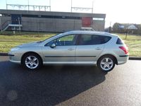 tweedehands Peugeot 407 SW 2.0-16V XS