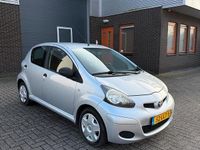 Occasion Toyota Aygo 68 PK (50 kW) 2010 Grijs Hatchback