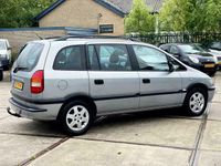 tweedehands Opel Zafira 2.2-16V Eleg |Airco |Stoelverw. |Nieuwe APK