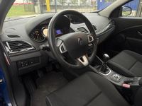 Occasion Renault Mégane III 131 PK (96 kW) 2011 Blauw Hatchback