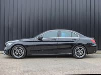 tweedehands Mercedes C180 Business Solution AMG