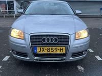 Occasion Audi A3 Attraction 116 PK (85 kW) 2007 Grijs Hatchback