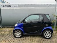 tweedehands Smart ForTwo Coupé & pure - NIEUWE APK -