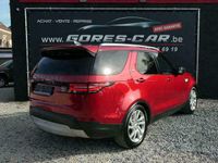 tweedehands Land Rover Discovery 2.0 TD4 HSE Luxury 7pl. /1 RPOP./FULL/AT.REM/G.1AN