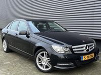 Occasion Mercedes C200 Avantgarde 184 PK (135 kW) 2012