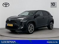 Occasion Toyota Yaris Cross Executive 116 PK (85 kW) 2022 Zwart (metallic) SUV