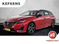 Occasion Peugeot 308 SW GTi 181 PK (133 kW) 2024 Rood Stationwagen