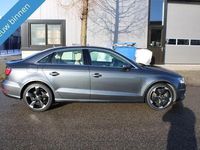 tweedehands Audi A3 Limousine 1.8 TFSI S-TRONIC QUATTRO /PANO/BEIGELEDER/LEDKOPLAMPEN/BOMVOLL