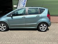 tweedehands Mercedes A170 Avantgarde met een nieuwe APK