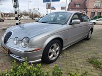 tweedehands Jaguar S-Type 4.0 V8 nieuwstaat!!