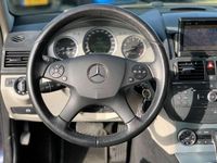 Occasion Mercedes C200 Business 184 PK (135 kW) 2009 Blauw Sedan