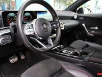 tweedehands Mercedes 180 CLA-KLASSE SB (Nieuw model)AUT AMG Night | Widescreen |