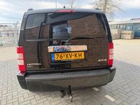 Occasion Dodge Nitro SXT 206 PK (151 kW) 2007 Zwart SUV