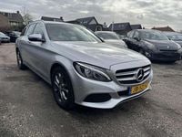 Occasion Mercedes C350e Edition 2015 Grijs Stationwagen
