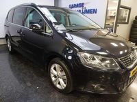 Occasion Seat Alhambra XCELLENCE 150 PK (110 kW) 2022 Zwart MPV