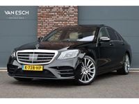 Occasion Mercedes S560 Active 471 PK (346 kW) 2019 Zwart Sedan