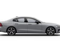 tweedehands Volvo S60 Recharge T6 AWD Plus Dark | Schuif/Kanteldak | Harman Kardon Premium Audio | 19" Lichtmetalen Wielen | 360* Camera |