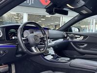 Occasion Mercedes E200 AMG line 199 PK (146 kW) 2021 Grijs Coupé