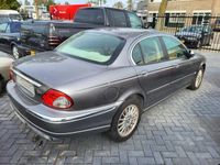 tweedehands Jaguar X-type 2.2 D Executive 6-bak