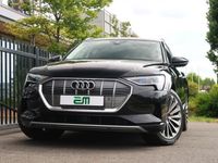 tweedehands Audi e-tron e-tron55 Quattro Adv. PL+ Pano