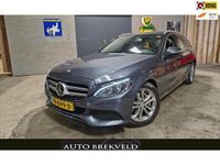 Occasion Mercedes C250 Prestige 204 PK (150 kW) 2015 Grijs Stationwagen