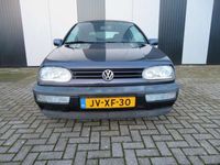 tweedehands VW Golf Cabriolet 1.8 Avantgarde