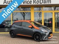 Occasion Toyota Aygo 72 PK (52 kW) 2021 Grijs Hatchback
