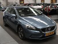 Occasion Volvo V40 Summum 180 PK (132 kW) 2013 Blauw Stationwagen