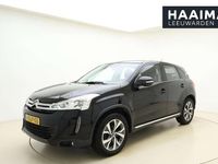 Occasion Citroën C4 Aircross Tendance 120 PK (88 kW) 2013 Zwart SUV