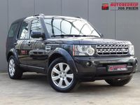 tweedehands Land Rover Discovery 3.0 SDV6 HSE Luxury Edition * 7 PERS. * PANORAMADA