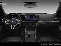 Nieuw BMW 330e M Sport 2025 Grijs Sedan