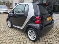 tweedehands Smart ForTwo Coupé 1.0 mhd Passion stuurbekrachtiging, cruise control