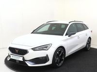 Occasion Cupra Leon VZ 2022 Wit Stationwagen